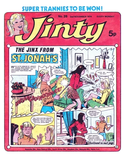 Cover of Issue #741102