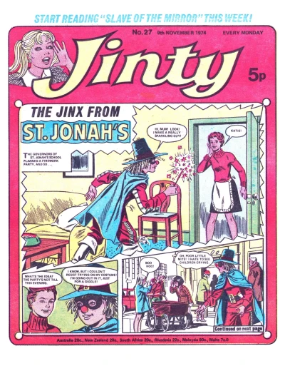 Cover of Issue #741109