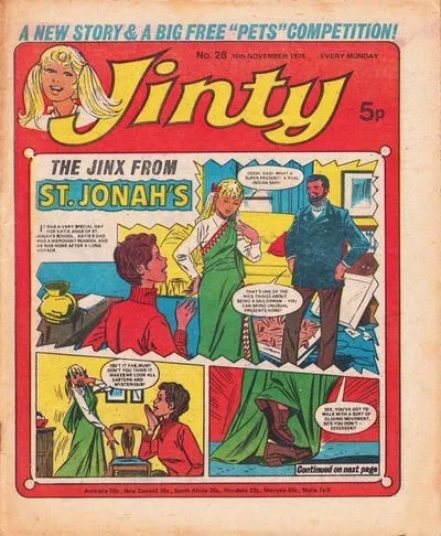 Cover of Issue #741116