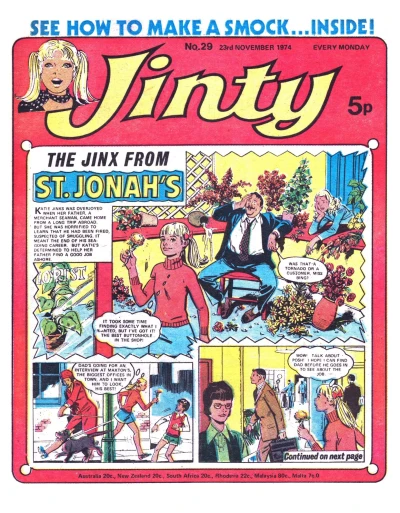 Cover of Issue #741123