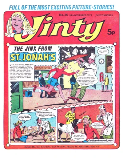Cover of Issue #741130