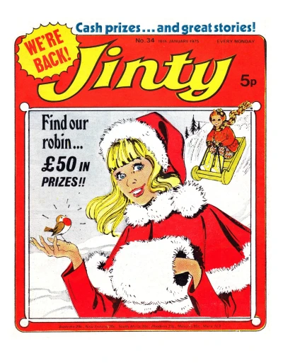 Cover of Issue #750118