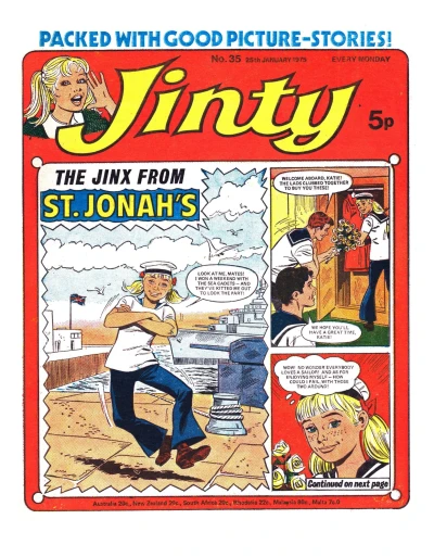 Cover of Issue #750125