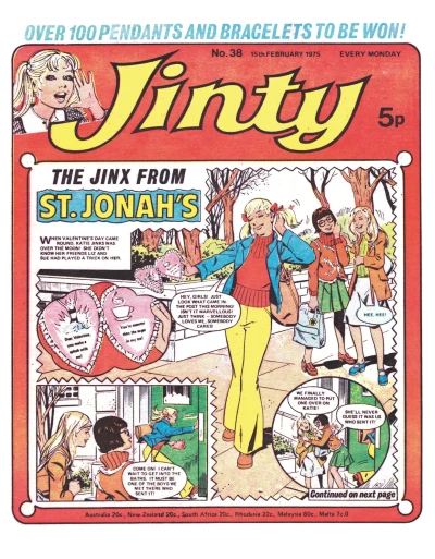 Cover of Issue #750215