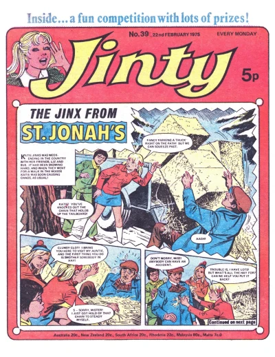 Cover of Issue #750222