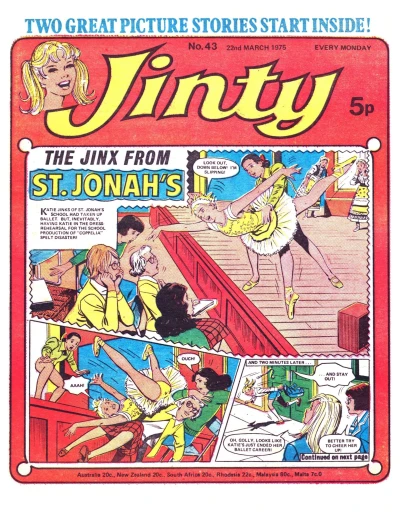 Cover of Issue #750322
