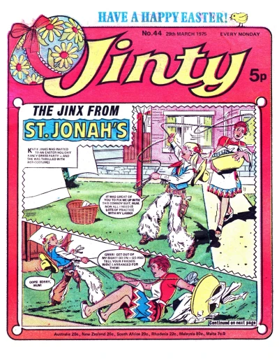 Cover of Issue #750329