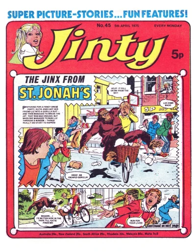 Cover of Issue #750405