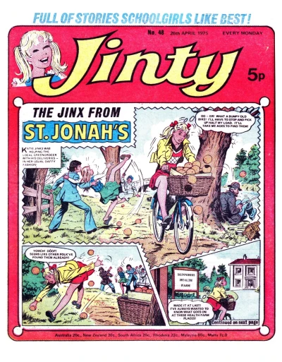 Cover of Issue #750426
