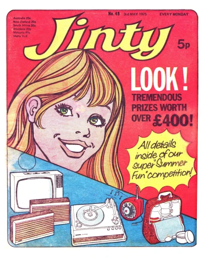 Cover of Issue #750503