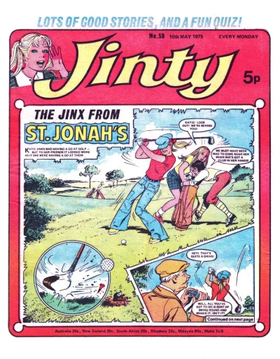 Cover of Issue #750510