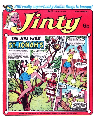 Cover of Issue #750517