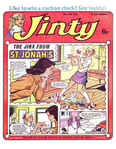 Cover of Issue #750614