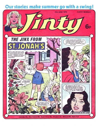 Cover of Issue #750621