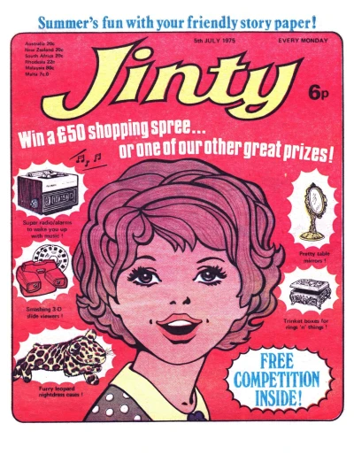 Cover of Issue #750705