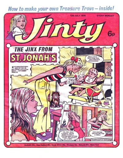 Cover of Issue #750712