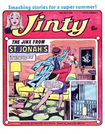 Cover of Issue #750719