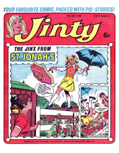 Cover of Issue #750726