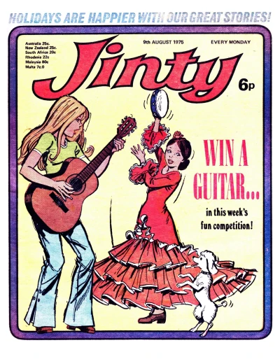 Cover of Issue #750809
