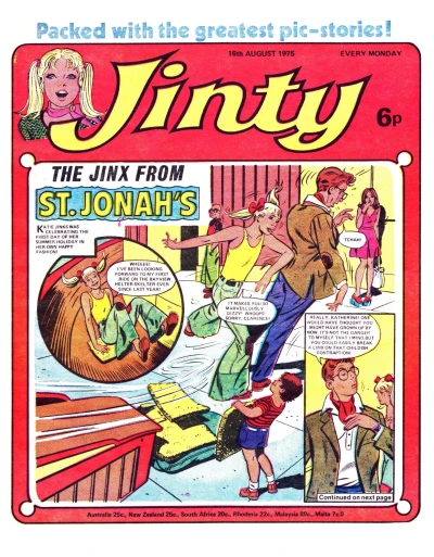 Cover of Issue #750816