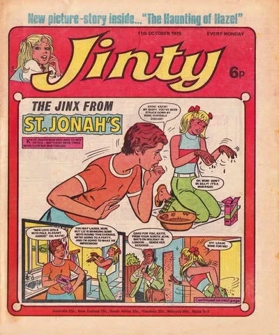 Cover of Issue #751011