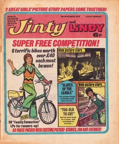 Cover of Issue #751108