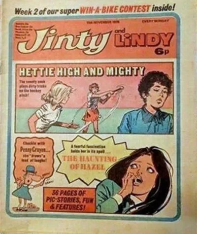 Cover of Issue #751115