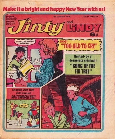 Cover of Issue #760103
