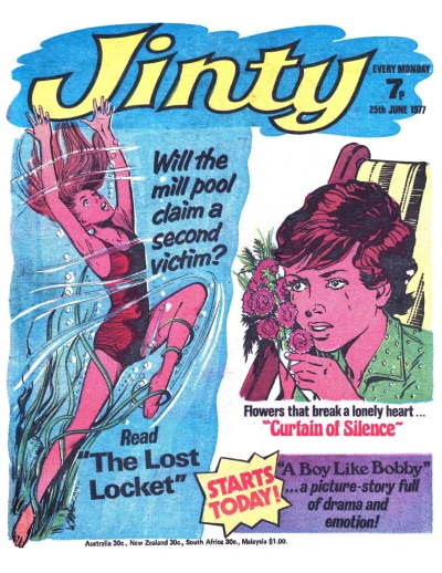Cover of Issue #770625