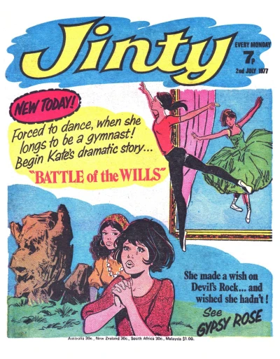 Cover of Issue #770702