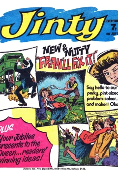 Issue #770709