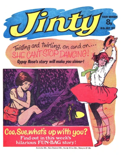 Cover of Issue #770716
