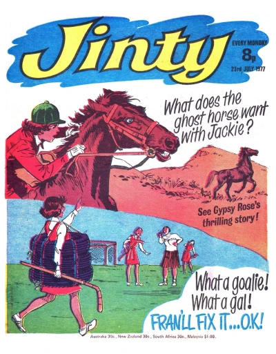 Cover of Issue #770723
