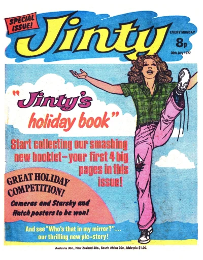 Cover of Issue #770730