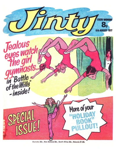 Cover of Issue #770806
