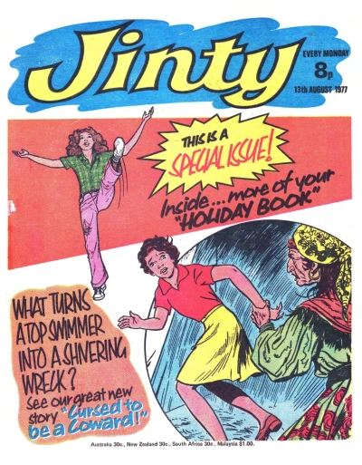 Cover of Issue #770813