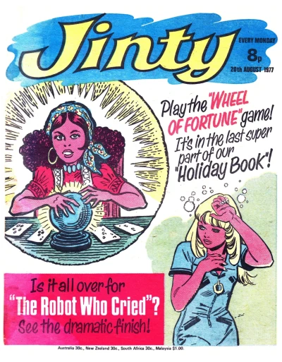 Cover of Issue #770820