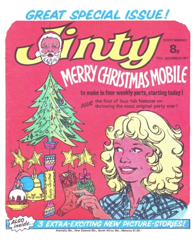 Cover of Issue #771119