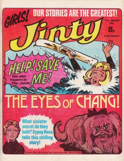 Cover of Issue #780121
