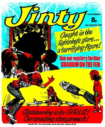 Cover of Issue #780225