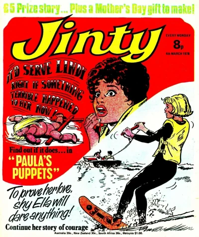 Cover of Issue #780304