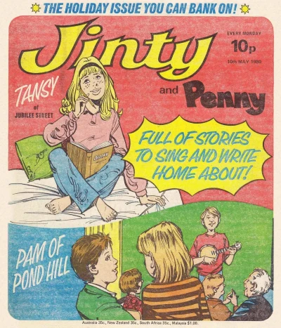 Cover of Issue #800510