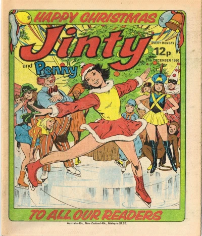 Cover of Issue #801227