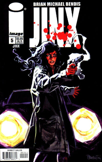 Cover of Issue #5