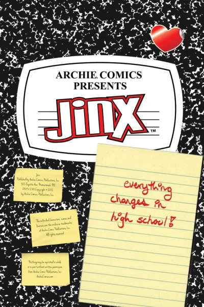 Cover of Volume 1