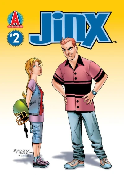Cover of Issue #2