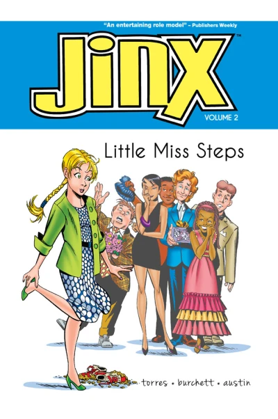 Cover of Volume 2