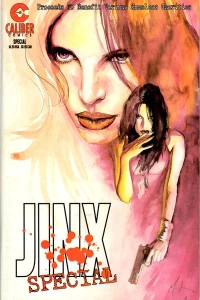 Issue #1