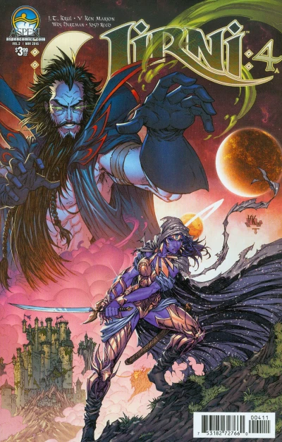 Cover of Sacrificial Lambs