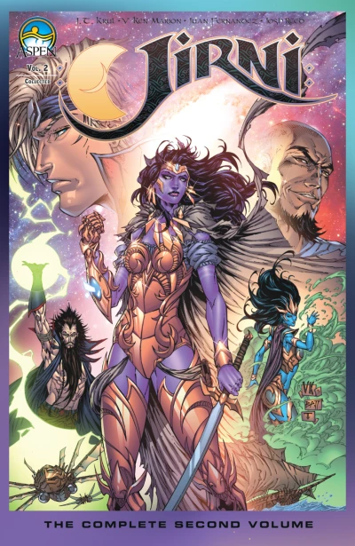 Cover of Volume 2